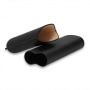 Photo #3 de Etui 2 cigares La Havane Noir