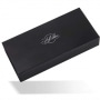 Photo #4 de Etui 3 cigares Art et Volutes Lucea Marron