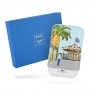 Photo #4 de Etui 3 cigares Elie Bleu Carrousel