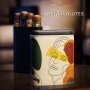 Photo #7 de Etui  cigares Art et Volutes Artmis Large