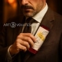 Photo #7 de Etui  cigares Art et Volutes Artmis Small