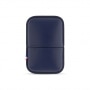Photo #3 de Etui Briquet S.T. Dupont Ligne 2 Cuir Bleu