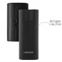 Photo #2 de Etui cigare S.T. Dupont 2 cigares Behike 2025 Noir