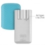 Photo #2 de Etui cigare S.T. Dupont 3 cigares GOT Bleu Glac