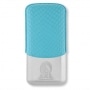 Photo #3 de Etui cigare S.T. Dupont 3 cigares GOT Bleu Glac