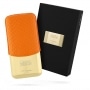 Photo #4 de Etui cigare S.T. Dupont 3 cigares GOT Orange Feu