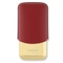 Photo #3 de Etui cigare S.T. Dupont 3 cigares Romeo y Julieta Rouge Dor