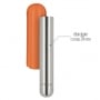 Photo #2 de Etui cigare S.T. Dupont Mtal Chrome Orange