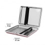 Photo #2 de Etui cigarettes et Porte briquet Rigide