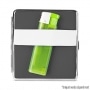 Photo #3 de Etui cigarettes et Porte briquet Rigide