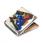 Photo #2 de Etui cigarettes Mtal Cat's Eye Medium