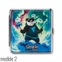 Photo #5 de Etui cigarettes m�tal Gangsta Panda Nature