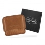 Photo #3 de Etui Cigarillo Art et Volutes Cuir Sandino