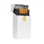 Photo #2 de Etui paquet cigarette 100's couleurs