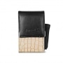 Photo #4 de Etui paquet de cigarettes Cuir et Croco