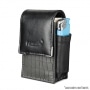 Photo #2 de Etui paquet de cigarettes Cuir et Croco