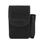 Photo #3 de Etui paquet de cigarettes et Briquet Art et Volutes Perico Noir
