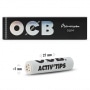 Photo #3 de Feuille a rouler OCB Slim et Activ' Tips x20