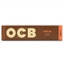 Photo #3 de Feuille a rouler OCB Slim Virgin et Tips PACK de 32