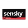 Photo #3 de Feuille  rouler Sensky Double Slim et Tips x 12