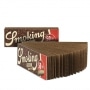 Photo #2 de Filtres en carton Smoking Brown medium x25