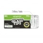 Photo #4 de Filtres en verre Hemper 7mm x 5