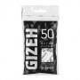 Photo #3 de Filtres Gizeh Charbon actif coco 6mm x10 sachets