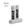 Photo #2 de Filtres Slim Beuz Charbon actif 6mm x50 Filtres