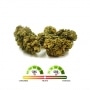 Photo #2 de Fleur de CBD White Rabbit White Widow 3g