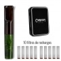 Photo #4 de Fume Cigarette Chacom CC062 Vert