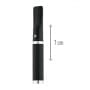 Photo #2 de Fume cigarettes Dnicota Slimline Cuir avec filtres