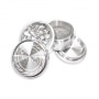 Photo #2 de Grinder 4 parties MagnoMix Cristal 50 mm