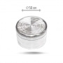 Photo #3 de Grinder 4 parties MagnoMix Cristal 50 mm