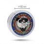 Photo #3 de Grinder acrylique 3 parties Gangsta Panda 60 mm Transparent