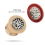 Photo #3 de Grinder Champignon 4 parties 40 mm