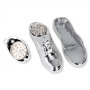Photo #2 de Grinder Chaussures 3 Parties Chrome