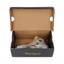 Photo #3 de Grinder Chaussures 3 Parties Chrome
