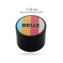 Photo #3 de Grinder M�tal Beuz 4 parties Iconic 50 mm