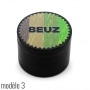 Photo #6 de Grinder M�tal Beuz 4 parties Iconic 50 mm