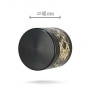 Photo #3 de Grinder Mtal Skull 4 Parties Or