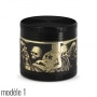 Photo #4 de Grinder Mtal Skull 4 Parties Or