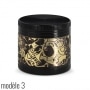 Photo #6 de Grinder Mtal Skull 4 Parties Or