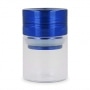 Photo #4 de Grinder Zorr en mtal et Pot en Verre