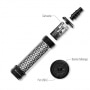 Photo #2 de Hookah Air Mini Fumytech Black and White Pattern