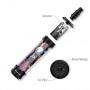 Photo #2 de Hookah Air Mini Fumytech Kas