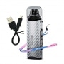 Photo #4 de Kit Lost Vape URSA Cap Pro Carbon Fiber