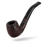 Photo #4 de Kit Pipe Savinelli One Rustic 601 Courbe