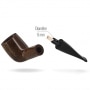 Photo #6 de Kit Pipe Savinelli One Smooth 101 Droite