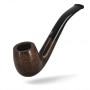 Photo #4 de Kit Pipe Savinelli One Smooth 601 Courbe