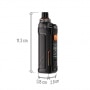 Photo #3 de Kit Vaporesso Armour G Black